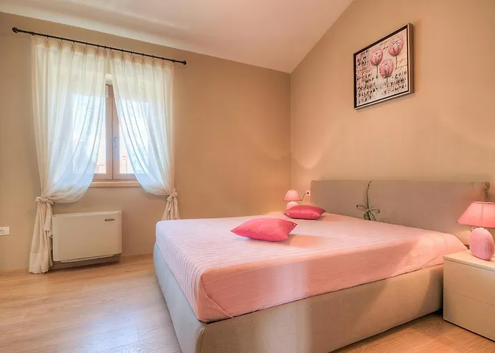 Hébergement de vacances Cosima