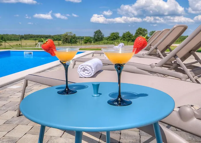 Cosima Hébergement de vacances Poreč